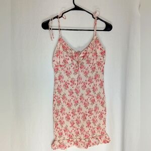 ALIVE GIRL floral dress size 8